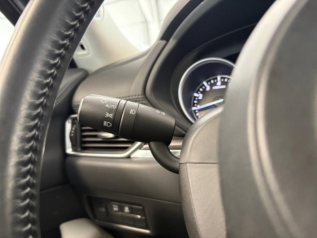 used 2018 Mazda CX-5 car, priced at $20,991
