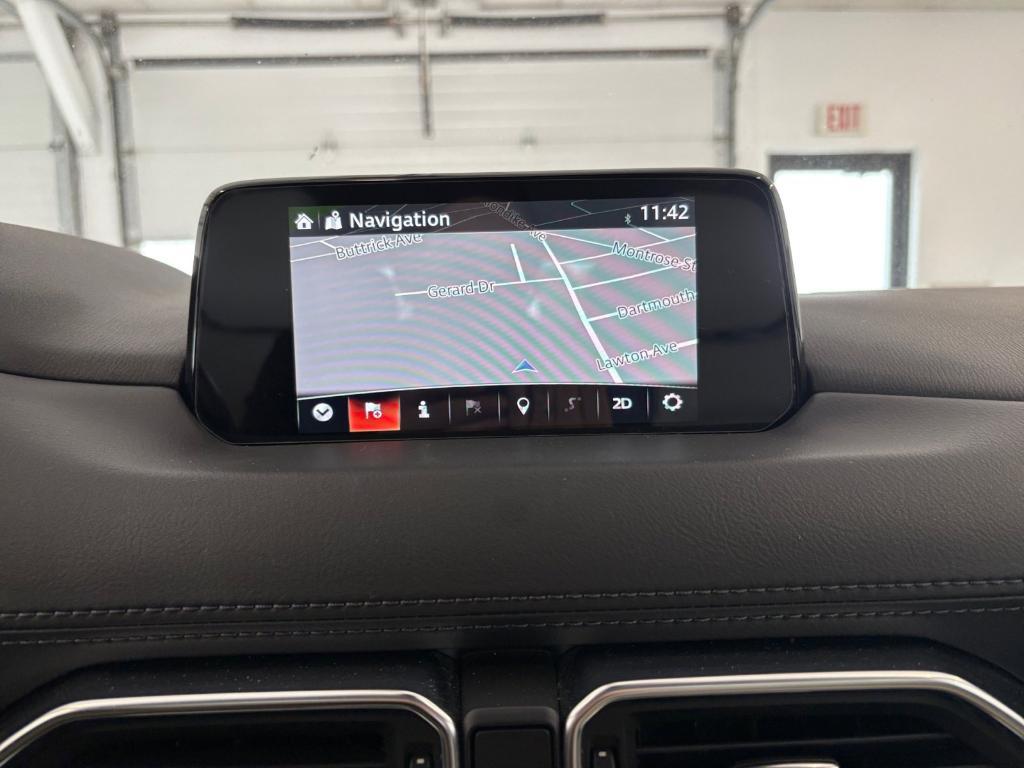 used 2018 Mazda CX-5 car, priced at $20,991