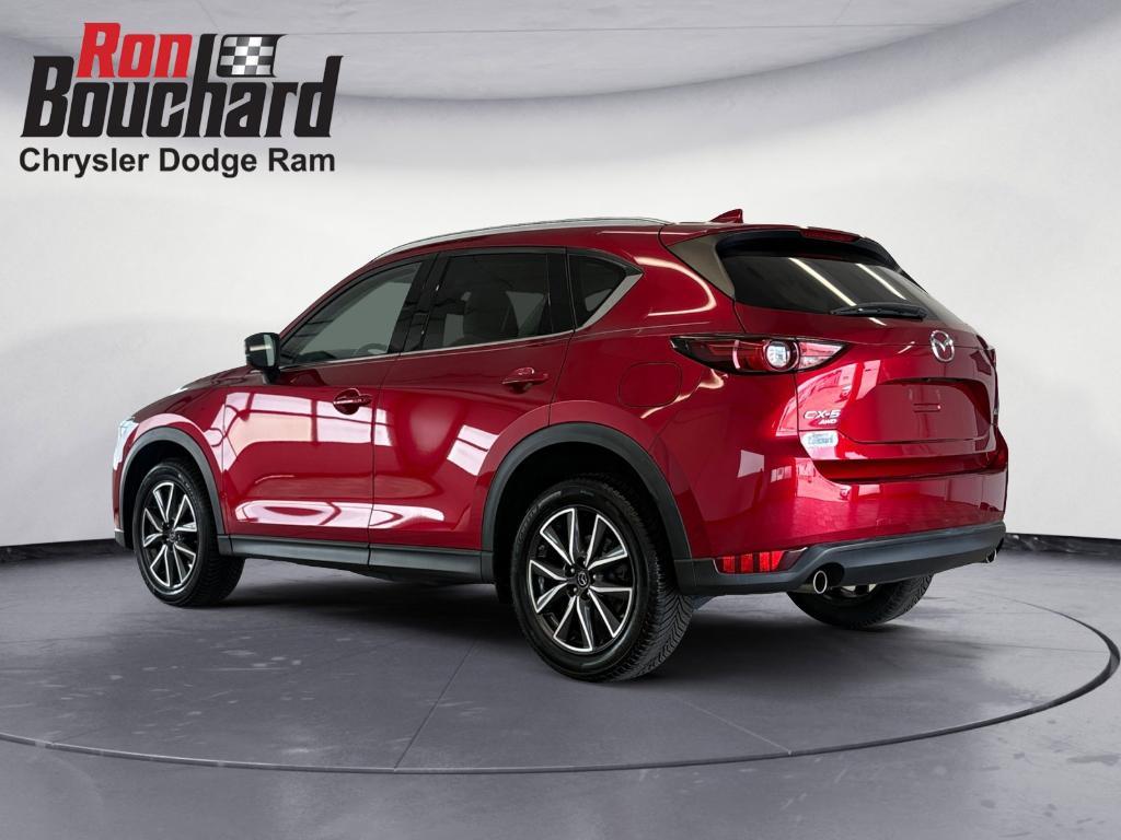 used 2018 Mazda CX-5 car, priced at $20,991
