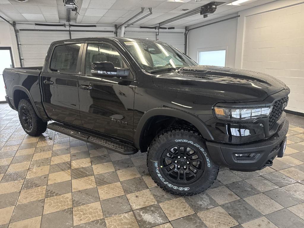 new 2025 Ram 1500 car, priced at $69,641