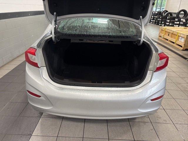 used 2017 Chevrolet Cruze car, priced at $13,490