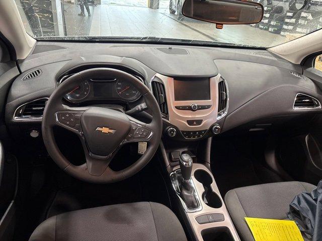 used 2017 Chevrolet Cruze car, priced at $13,490
