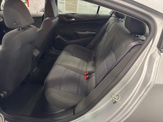 used 2017 Chevrolet Cruze car, priced at $13,490
