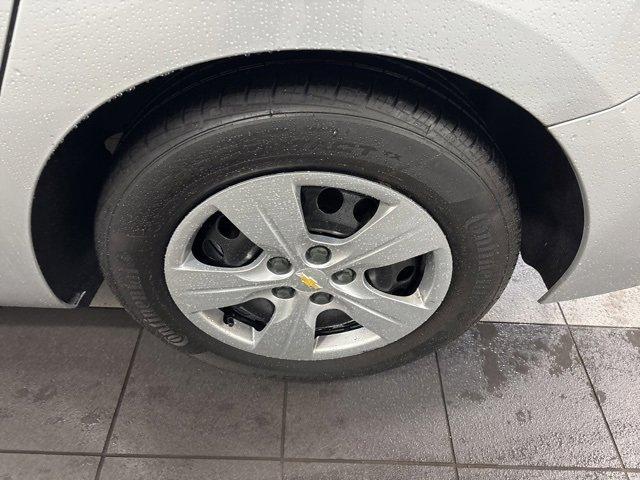used 2017 Chevrolet Cruze car, priced at $13,490