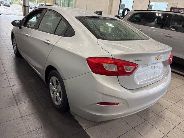 used 2017 Chevrolet Cruze car, priced at $13,490