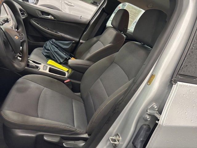 used 2017 Chevrolet Cruze car, priced at $13,490