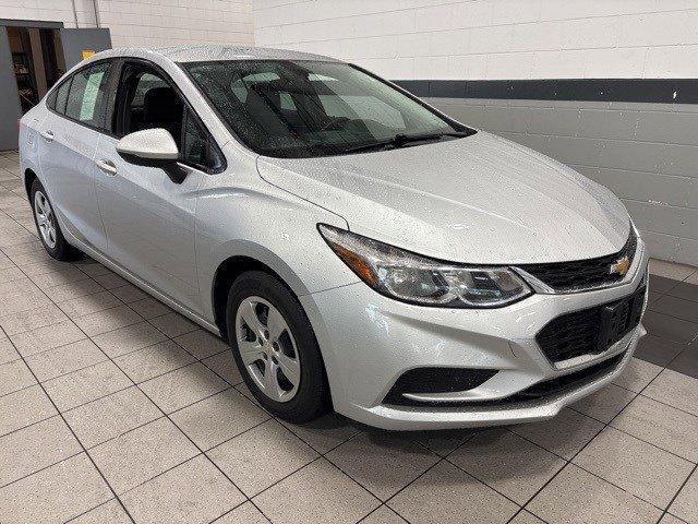 used 2017 Chevrolet Cruze car, priced at $13,490