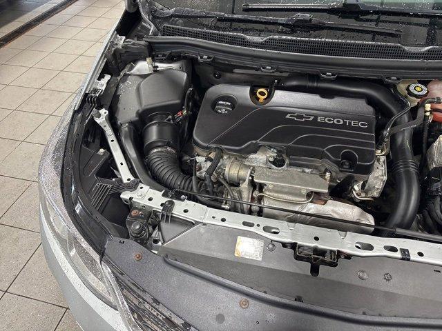 used 2017 Chevrolet Cruze car, priced at $13,490