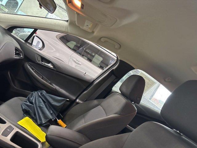 used 2017 Chevrolet Cruze car, priced at $13,490