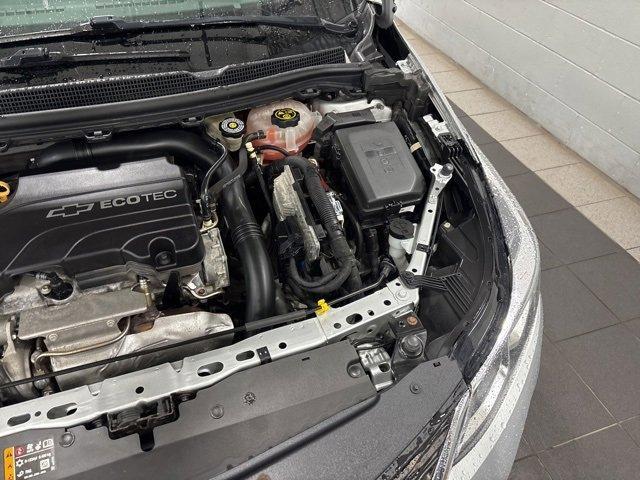 used 2017 Chevrolet Cruze car, priced at $13,490