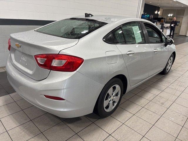 used 2017 Chevrolet Cruze car, priced at $13,490