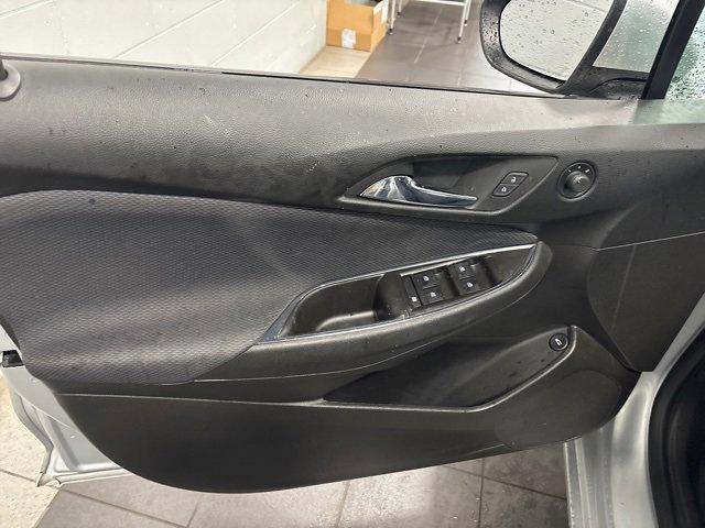 used 2017 Chevrolet Cruze car, priced at $13,490
