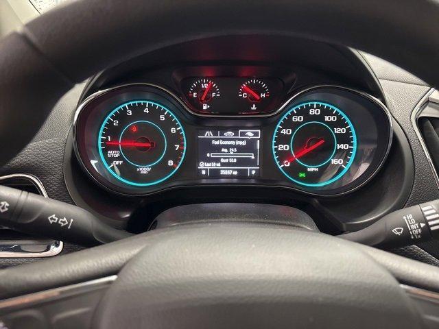 used 2017 Chevrolet Cruze car, priced at $13,490