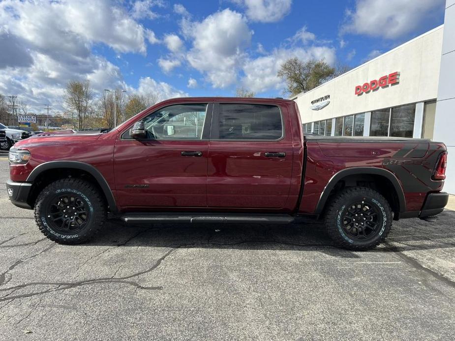 new 2025 Ram 1500 car, priced at $66,466