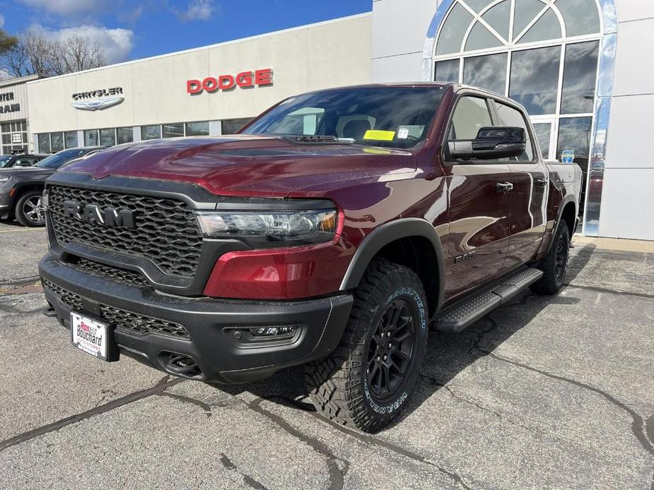 new 2025 Ram 1500 car, priced at $66,466