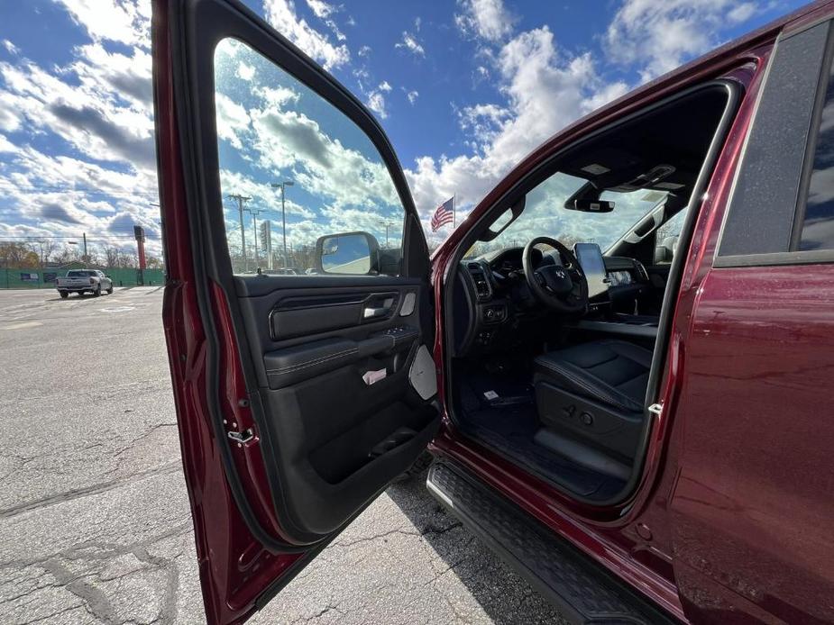 new 2025 Ram 1500 car, priced at $66,466