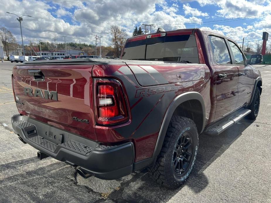 new 2025 Ram 1500 car, priced at $66,466