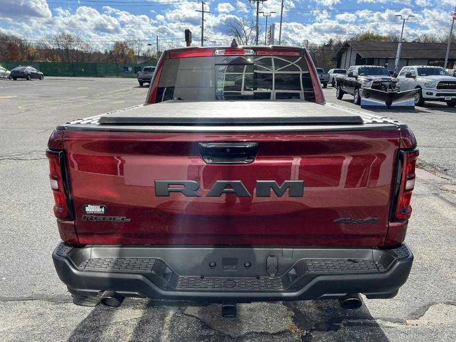 new 2025 Ram 1500 car, priced at $66,466