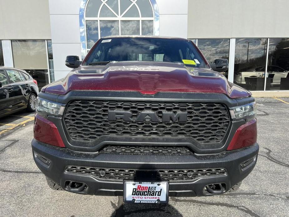 new 2025 Ram 1500 car, priced at $66,466