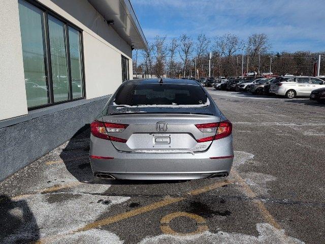 used 2022 Honda Accord car, priced at $26,391