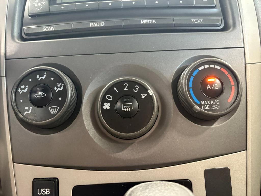 used 2012 Toyota Corolla car, priced at $6,863