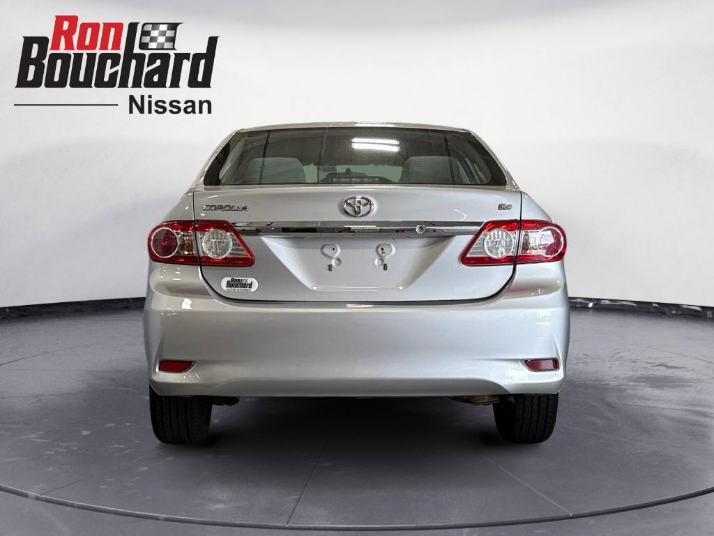 used 2012 Toyota Corolla car, priced at $6,863