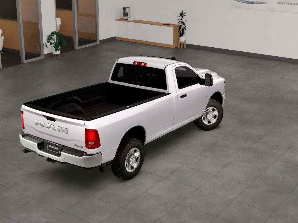 new 2026 Ram 2500 car, priced at $53,068