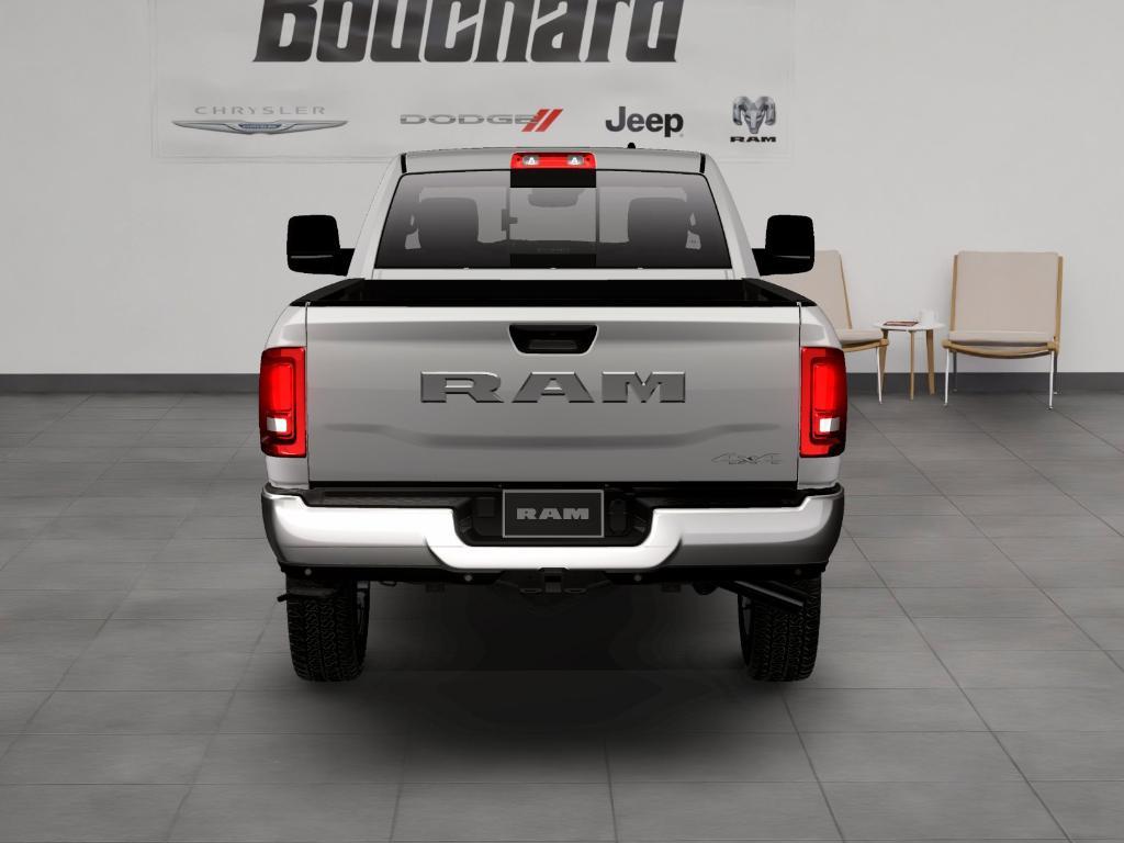 new 2026 Ram 2500 car, priced at $53,068