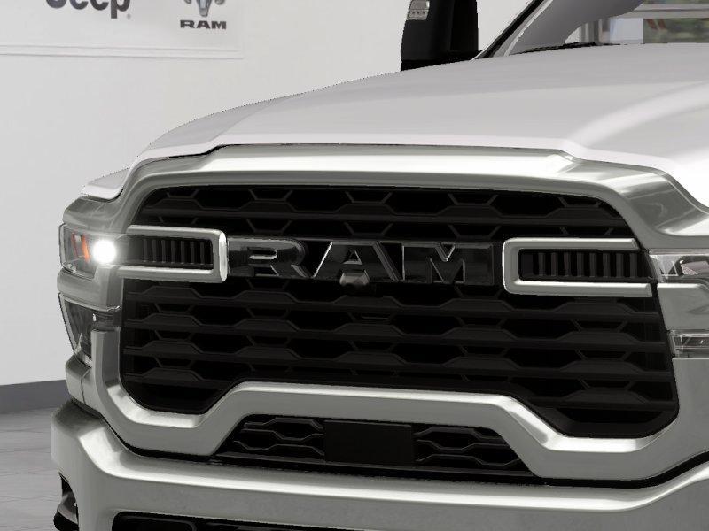 new 2026 Ram 2500 car, priced at $53,068
