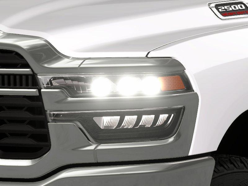 new 2026 Ram 2500 car, priced at $53,068