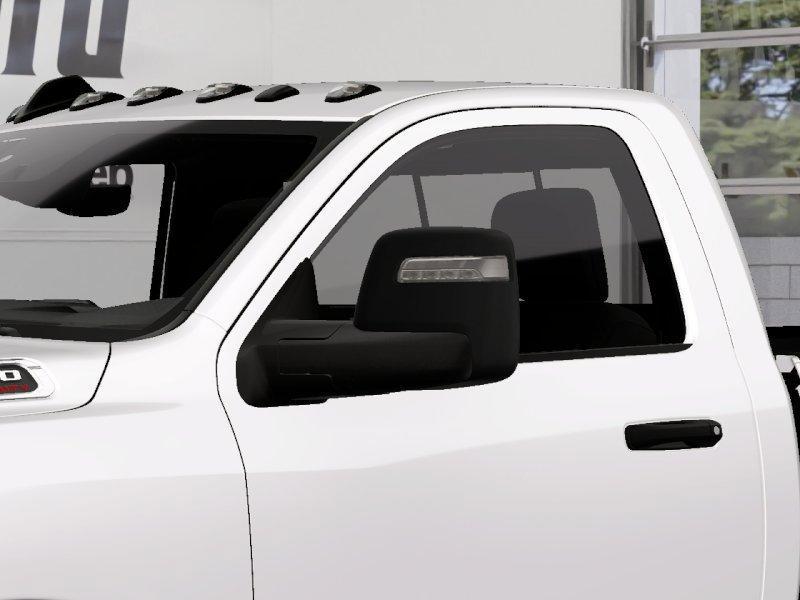 new 2026 Ram 2500 car, priced at $53,068