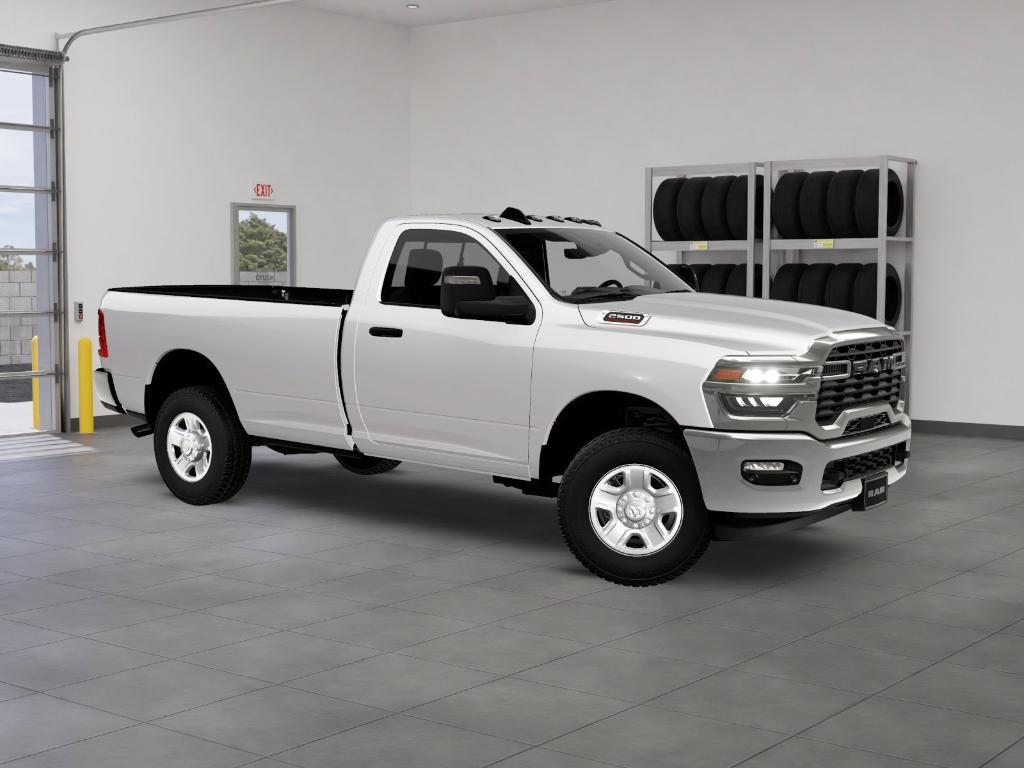 new 2026 Ram 2500 car, priced at $53,068