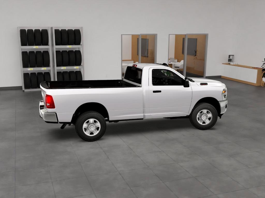 new 2026 Ram 2500 car, priced at $53,068