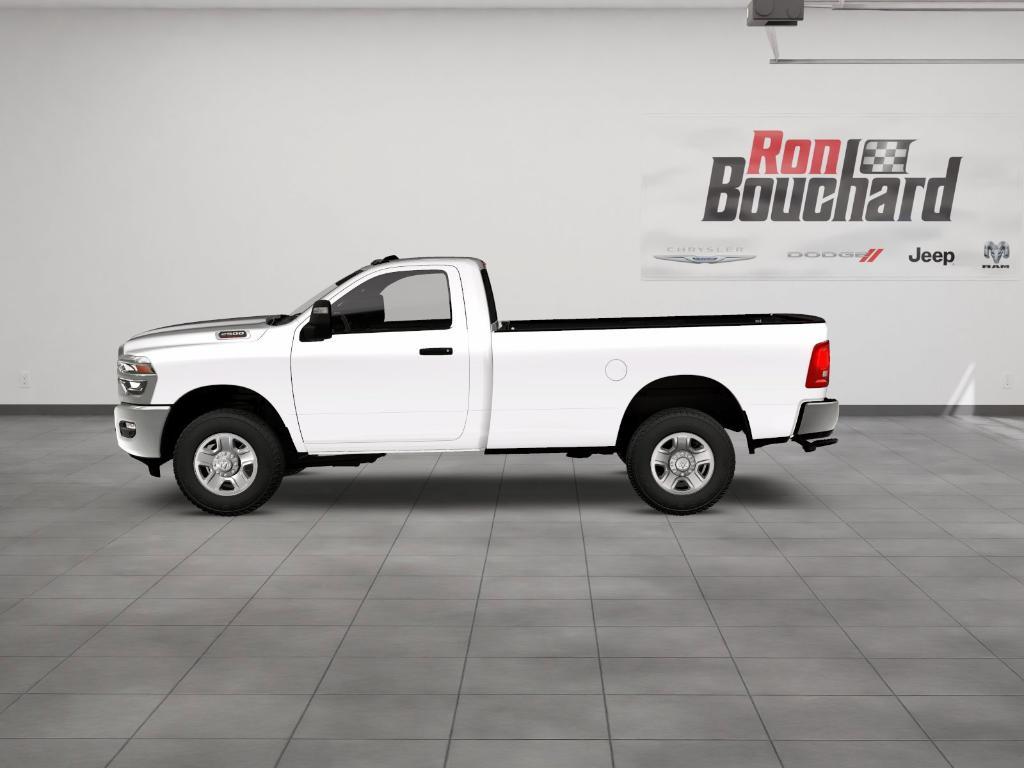 new 2026 Ram 2500 car, priced at $53,068