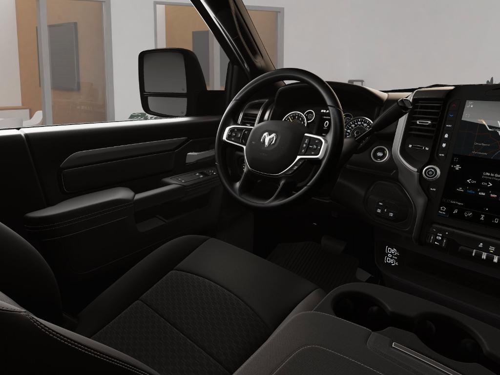 new 2026 Ram 2500 car, priced at $53,068