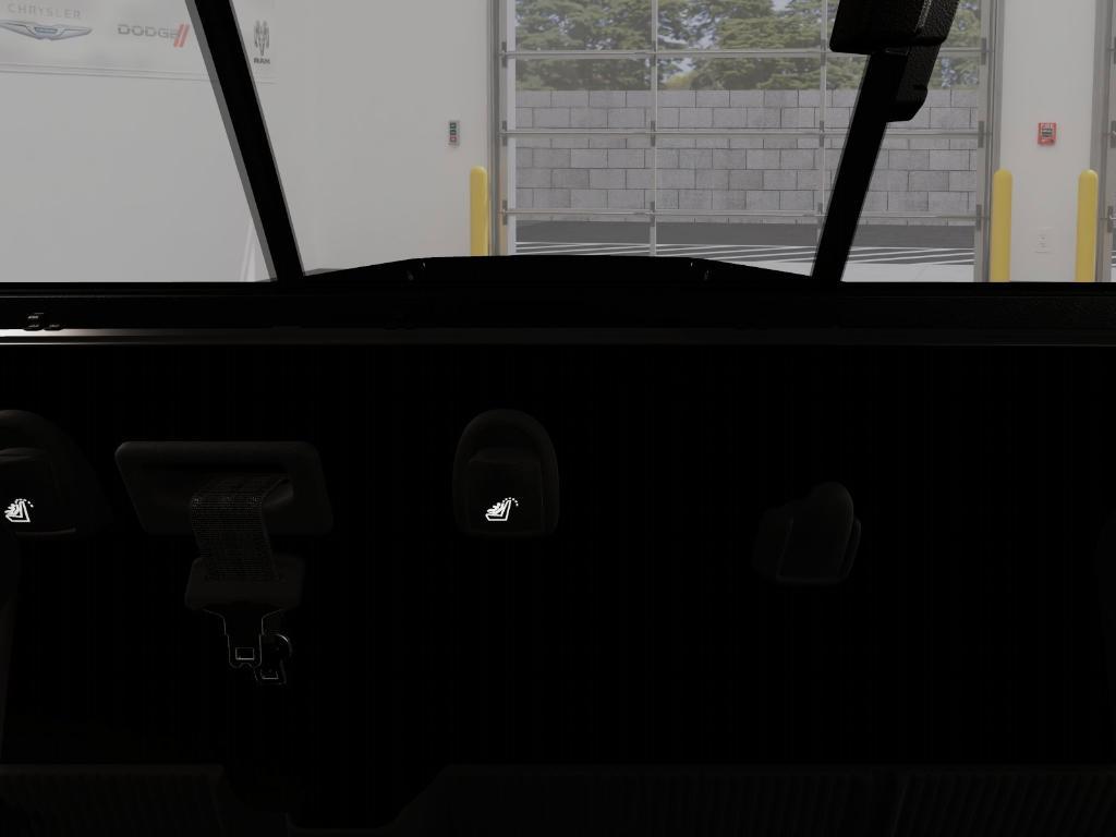 new 2026 Ram 2500 car, priced at $53,068