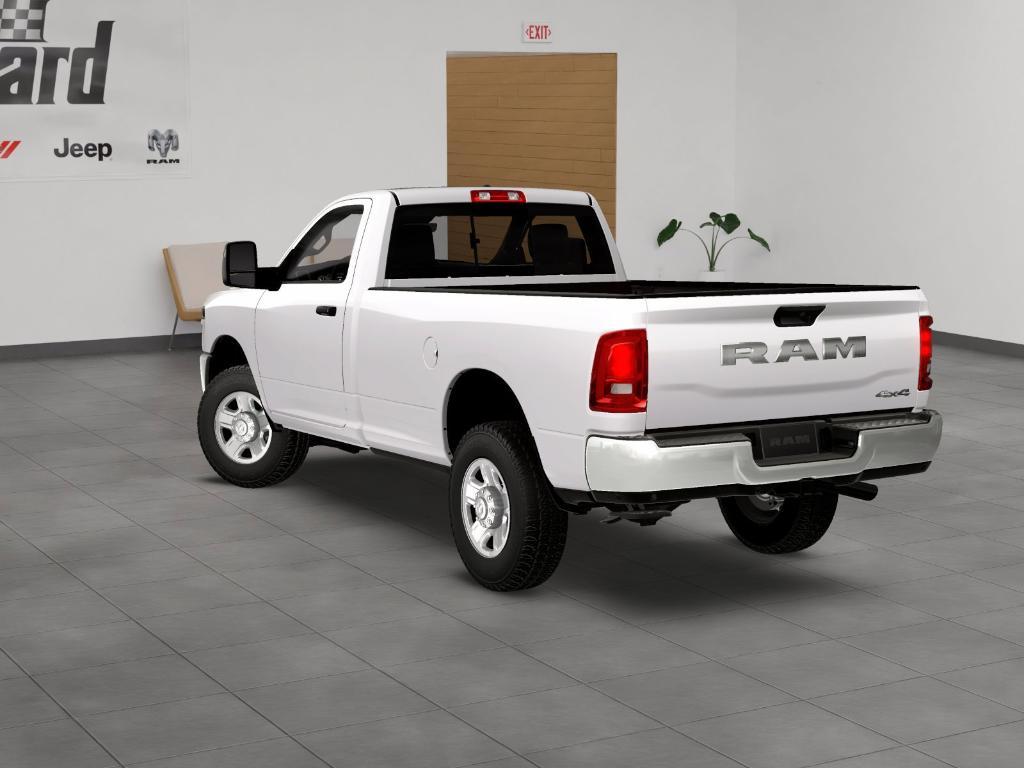 new 2026 Ram 2500 car, priced at $53,068