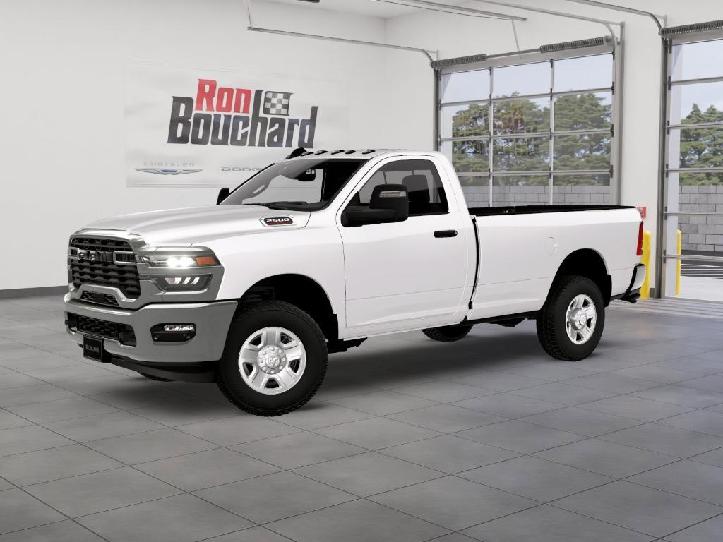 new 2026 Ram 2500 car, priced at $53,068