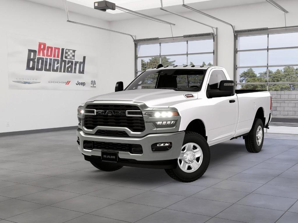 new 2026 Ram 2500 car, priced at $53,068