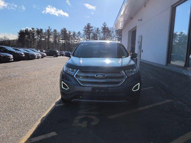 used 2018 Ford Edge car, priced at $16,993