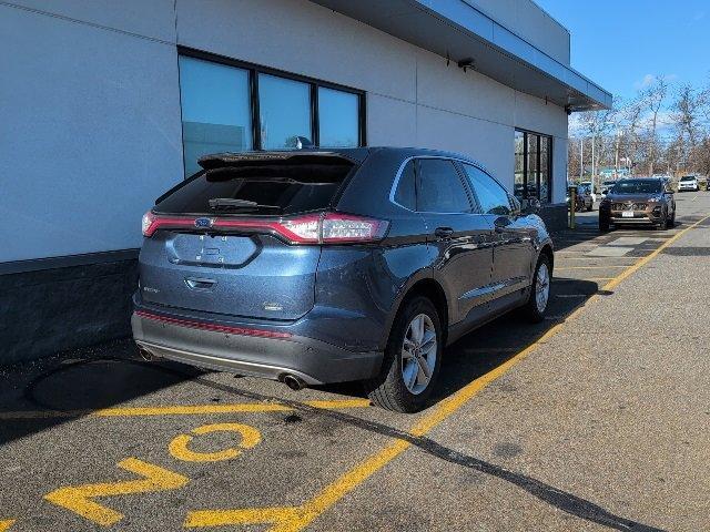 used 2018 Ford Edge car, priced at $16,993