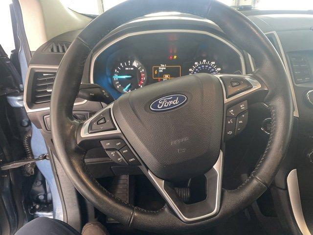 used 2018 Ford Edge car, priced at $16,293