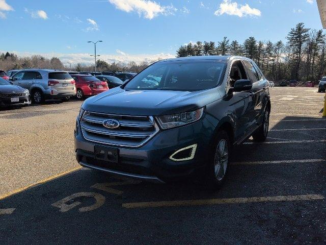 used 2018 Ford Edge car, priced at $16,993