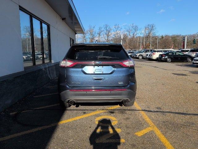 used 2018 Ford Edge car, priced at $16,993