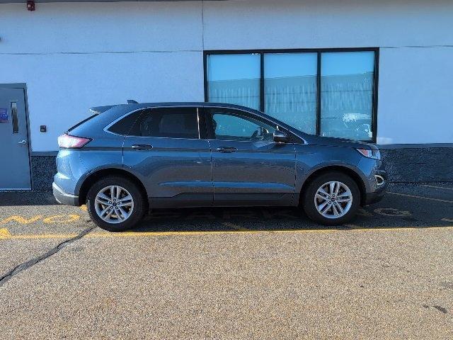 used 2018 Ford Edge car, priced at $16,993