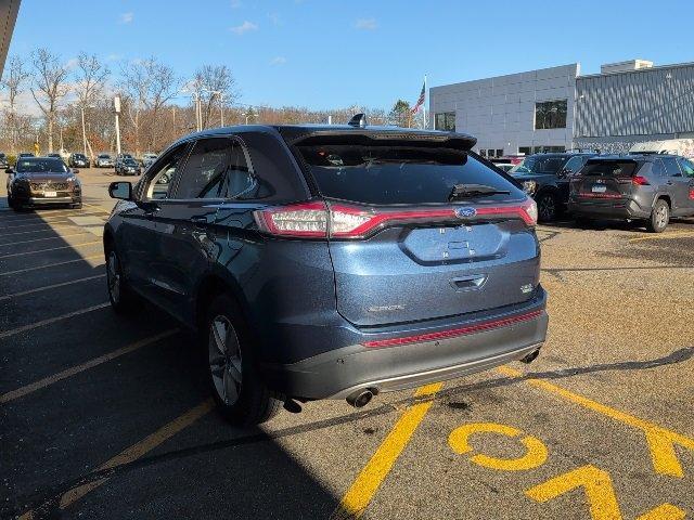 used 2018 Ford Edge car, priced at $16,993