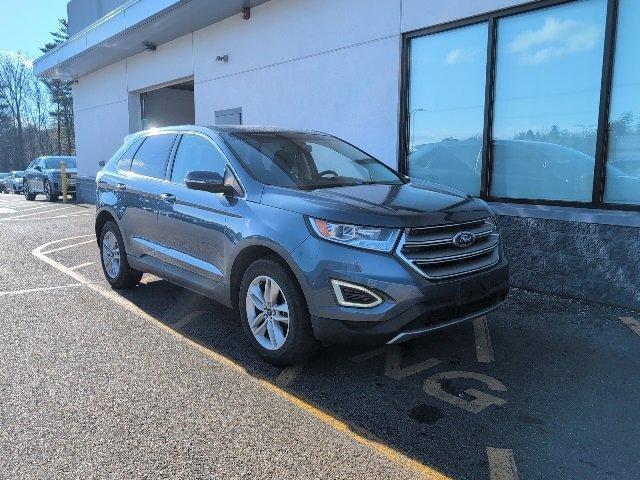 used 2018 Ford Edge car, priced at $16,993