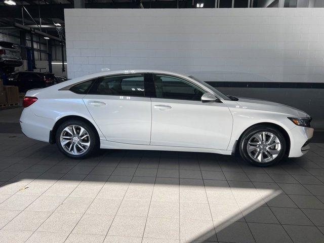 used 2019 Honda Accord car, priced at $21,291