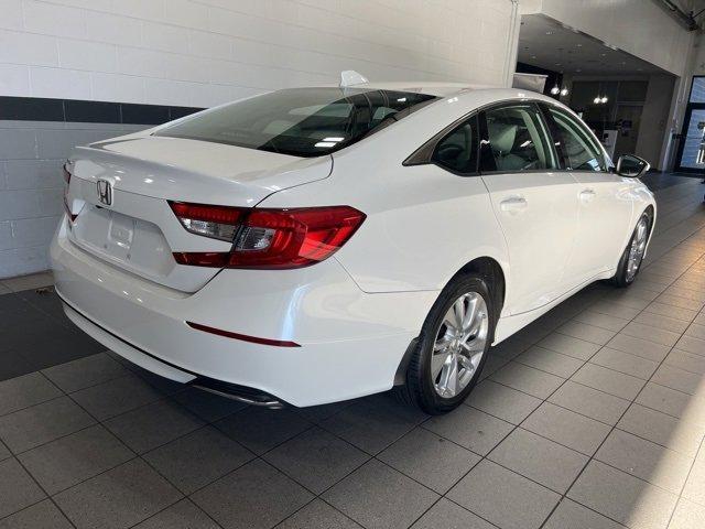 used 2019 Honda Accord car, priced at $21,291