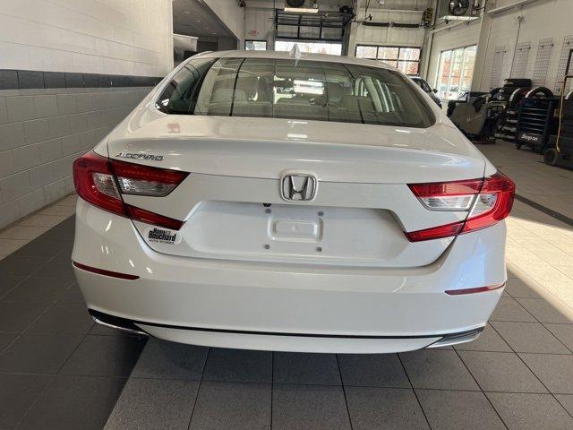 used 2019 Honda Accord car, priced at $21,291